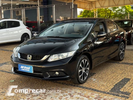Honda CIVIC 2.0 LXR 16V 4 portas