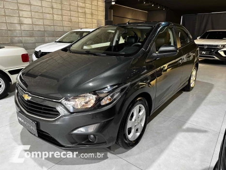 CHEVROLET ONIX 1.4 MPFI LT 8V FLEX 4P AUTOMÁTICO 4 portas
