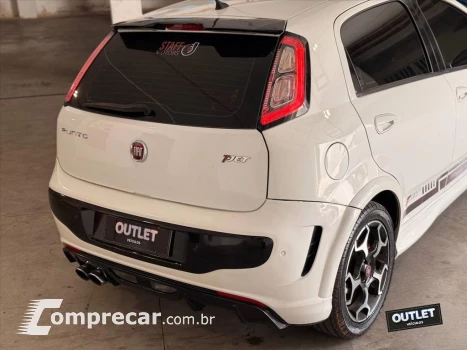 PUNTO 1.4 MPI 16V T-JET GASOLINA 4P MANUAL