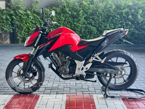 CB 300F TWISTER ABS - STREET