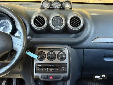 AIRCROSS 1.6 TENDANCE 16V FLEX 4P MANUAL