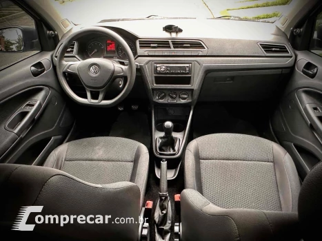 GOL 1.6 MSI TOTALFLEX 4P MANUAL