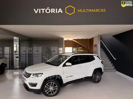 COMPASS 2.0 16V FLEX SPORT AUTOMÁTICO