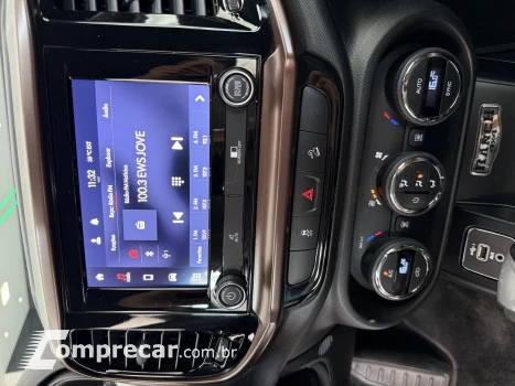 TORO 2.0 16V Turbo Ranch 4WD AT9