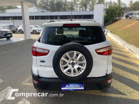 ECOSPORT 1.5 TI-VCT FLEX SE MANUAL