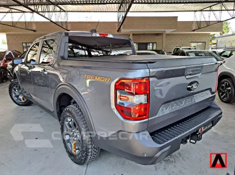 MAVERICK 2.0 Ecoboost Tremor