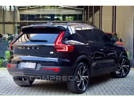 XC40 1.5 T5 RECHARGE R-DESIGN GEARTRONIC