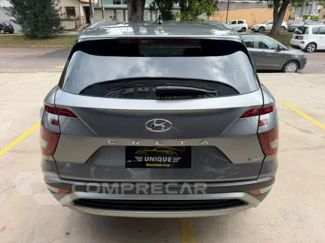 Creta 1.0 Tgdi Flex Limited Automático