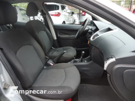 207 1.4 XR Passion 8V