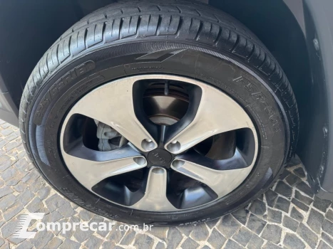 COMPASS 2.0 16V FLEX LONGITUDE AUTOMÁTICO