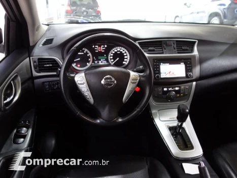 SENTRA - 2.0 SL 16V 4P AUTOMATICO