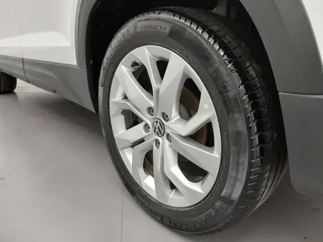 TAOS 1.4 250 TSI TOTAL FLEX COMFORTLINE AUTOMÁTICO