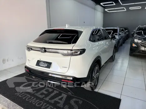 HR-V 1.5 16V Turbo Touring