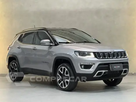 COMPASS 2.0 16V DIESEL LIMITED 4X4 AUTOMÁTICO