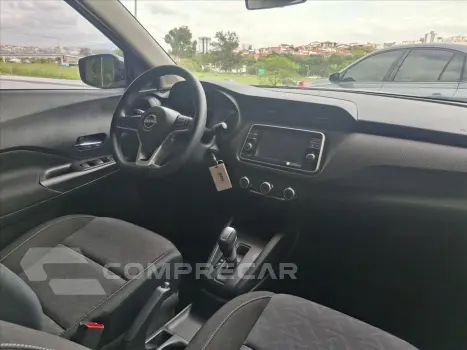 KICKS 1.6 16V FLEXSTART SENSE XTRONIC