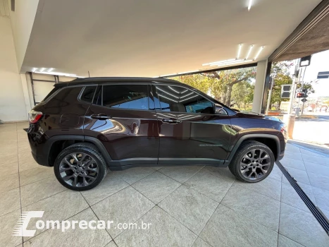 COMPASS 2.0 16V DIESEL S 4X4 AUTOMÁTICO