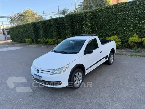 Volkswagen SAVEIRO 1.6 MI CS 8V G.V 2 portas