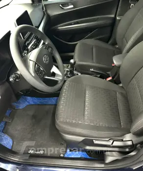 HB20 1.0 12V Limited