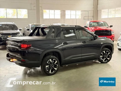 MONTANA 1.2 TURBO FLEX RS AUTOMÁTICO
