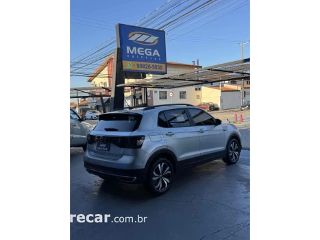 T-CROSS 1.0 200 TSI Comfortline