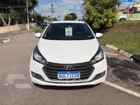 HB20 1.6 COMFORT PLUS 16V FLEX 4P AUTOMÁTICO