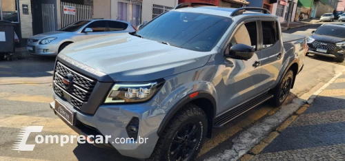 FRONTIER 2.3 16V Turbo Pro4x CD 4X4