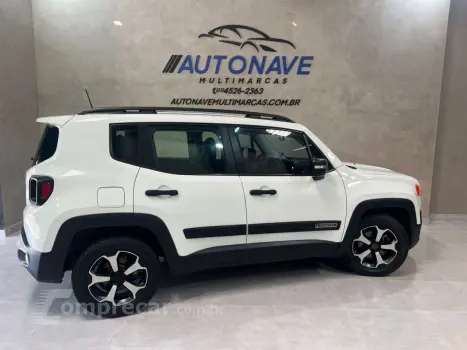 Renegade 1.8 16V 4P FLEX AUTOMÁTICO