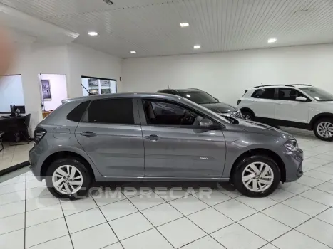 Polo Hatch 1.0 12V 4P 170 TSI SENSE AUTOMÁTICO