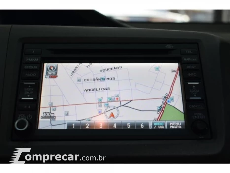 CIVIC - 1.8 EXS 16V 4P AUTOMÁTICO