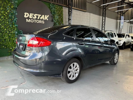 Fiesta Sed. 1.6 8V Flex 4p