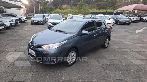 Toyota Yaris YARIS XL 1.3 Flex 16V 5p Mec. 2019