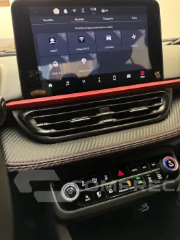 Fastback 1.3 16V 4P FLEX ABARTH TURBO 270 AUTOMÁTICO