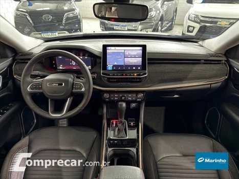 COMMANDER 1.3 T270 TURBO FLEX LIMITED AT6