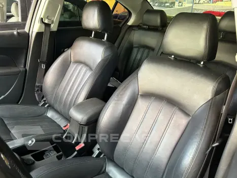 CRUZE LT 1.8 16V FlexPower 4p Aut.