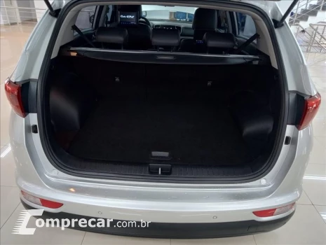 SPORTAGE 2.0 LX 4X2 16V