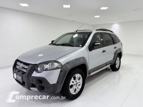 Fiat PALIO 1.8 MPI Adventure Locker Weekend 8V 4 portas