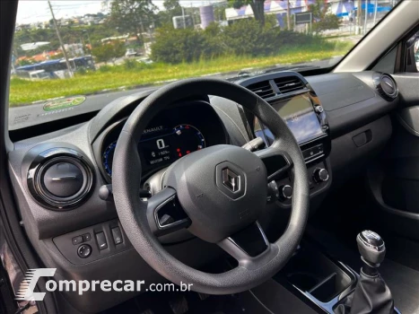 KWID 1.0 12V SCE Intense