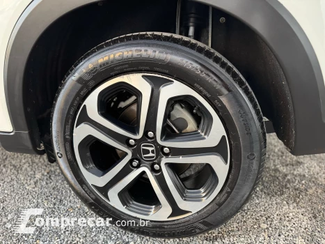HR-V 1.8 16V EXL