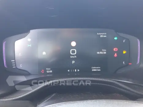 RENEGADE 1.3  T270 TURBO FLEX LONGITUDE AT6