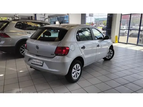 GOL 1.6 MI TRENDLINE 8V FLEX 4P MANUAL