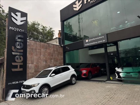 T-CROSS 1.0 200 TSI
