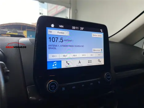 ECOSPORT 1.5 TI-VCT FLEX FREESTYLE AUTOMÁTICO