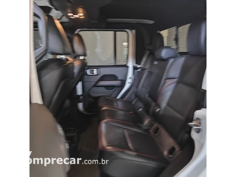 GLADIATOR 3.6 V6 GASOLINA RUBICON 4P 4X4 AT8