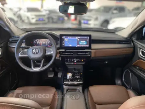 RAMPAGE LARAMIE 2.0 TB CD 4X4 DIE. AUT.