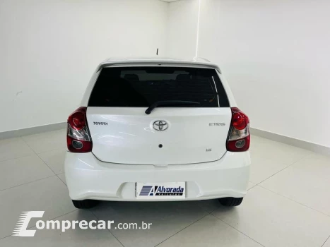 ETIOS HB XPLUS AT