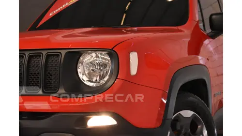 RENEGADE - 1.8 16V 4P AUTOMATICO
