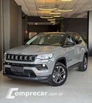 JEEP COMPASS 1.3 T270 Turbo Longitude 4 portas