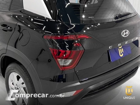 CRETA - 1.0 TGDI COMFORT PLUS AUTOMÁTICO