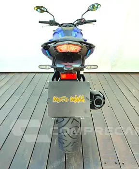 YAMAHA FZ25 FAZER ABS