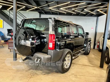 H3 3.7 20V 4P 4X4 AUTOMÁTICO